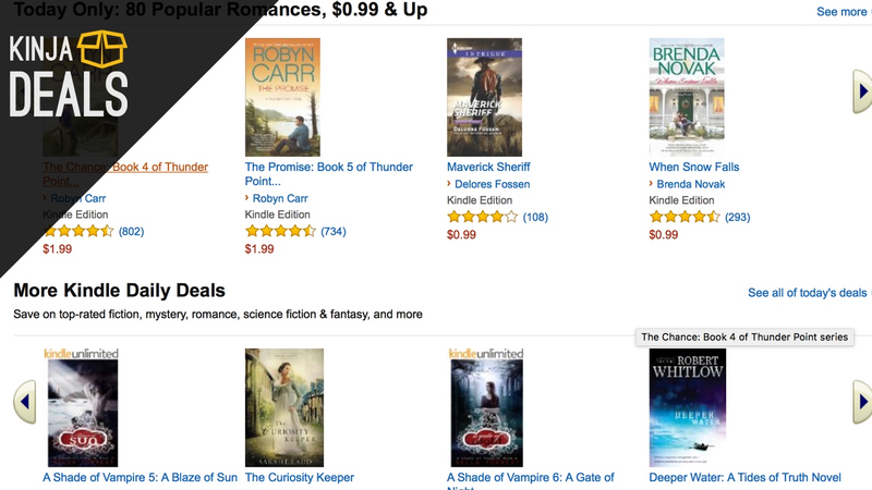 Illustration for article titled The Best Christmas Eve Deals: 75% off Any Movie Rental, Cheap Samsung Tablet, and More